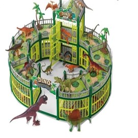 Dinosaur Toys for Kids,12 Realistic Small Dinosaur Figures,Interactive Perfect for Kids Dinosaurs Toys for 3 4 5 6Year Old Boys&Girls