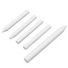 VIKKSAER 5PCS Tap Down Pen PDR Knockdown Tool, Paintless Dent