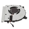 CPU Cooling Fan ABS Aluminum Alloy 4Pin Connector Easy Installation