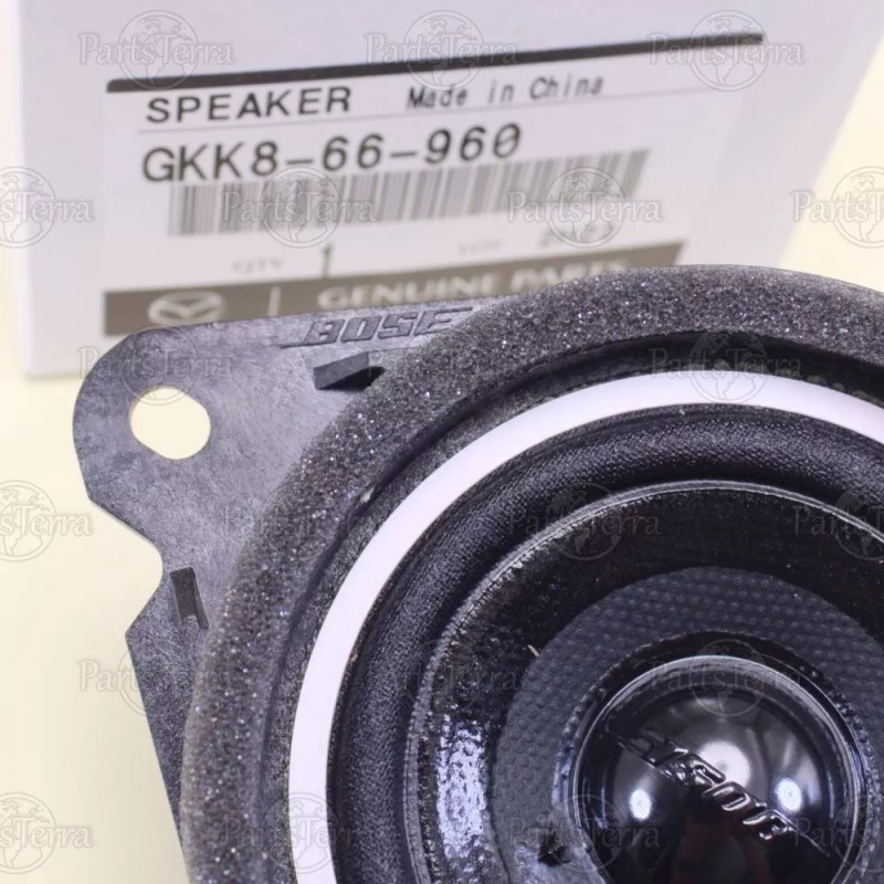 Mazda New OEM MAZDA BOSE Instrument Panel Speaker MAZDA 3