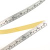 WIN TAPE Workbench Ruler Adhesive Backed Tape Measure - Left