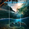 [3 Pack] KELOLIN Tempered Glass Screen Protector for Ulefone Armor