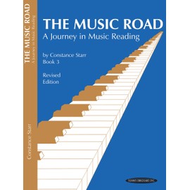 The Music Road, Bk 3: A Journey in Music Reading: 03 (Music Road: A Journey in Music Reading)