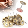 Haosie Wire Brush, Rotarys Tool Accessories, 30PCS Drill Brush, Small