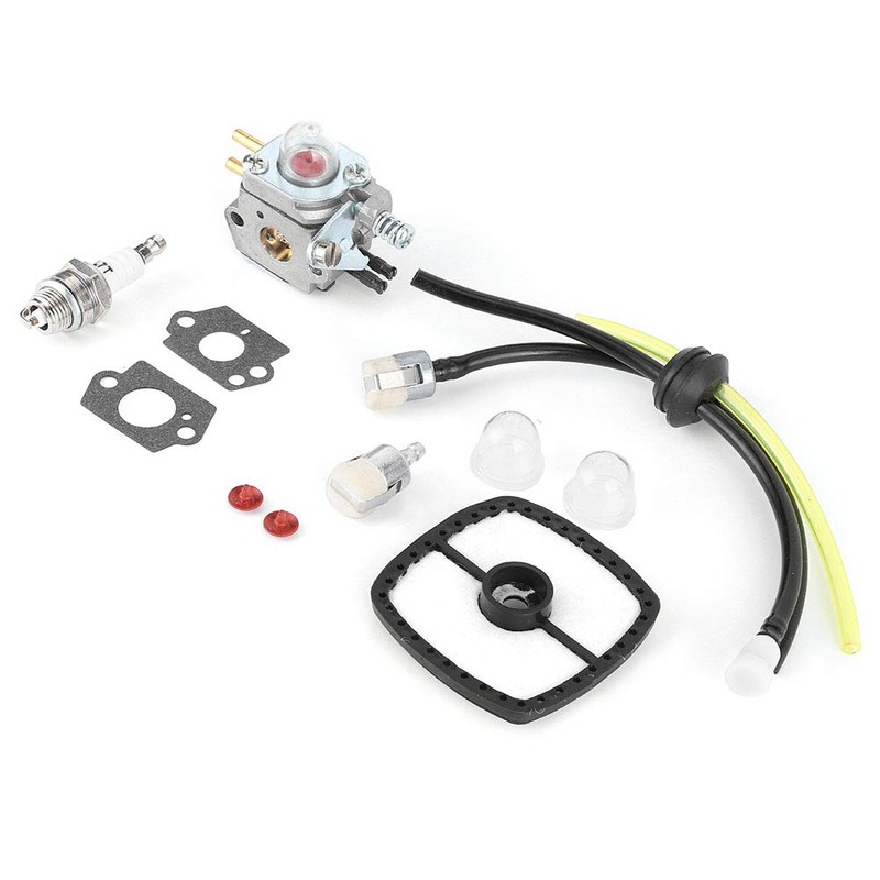 Zerodis Carburetor Echo HC1500 hedge trimmer 12520005962 for Zama C1U‑K51,