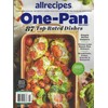 Allrecipes Magazine 2024 One - Pan Recipes 87 top rated