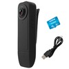 Recall Small Body Camera 1080P Full HD Mini Camera Body