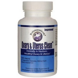 Ovary and Uterus Clean 60 CAPS  by Balanceuticals