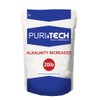 Puri Tech Chemicals 20 lb Alkalinity Increaser & 20 lb
