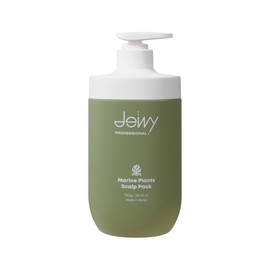 Dewy Professional Marine Plants Scalp Pack 750g + Sample (2 Types of Marine Plants Scalp) 2 Types / 듀이프로페셔널 마린 플랜츠 스캘프 팩 750g + 샘플(마린 플랜츠 스캘프 2종)