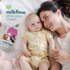 Milkflow® Breastfeeding Chews, Chocolate Raspberry, 28 Count – 2 Pack