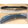 SDeelCase 2 Pc Blackout Gurney Flap Decklid Wickerbill Fit 11-Up