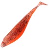 Major Fish Rabaza Shad Rubber Fish 10 cm Pack of