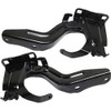 Parts N Go 2014-2017 Rogue Hood Hinge Pair Left/Right Driver