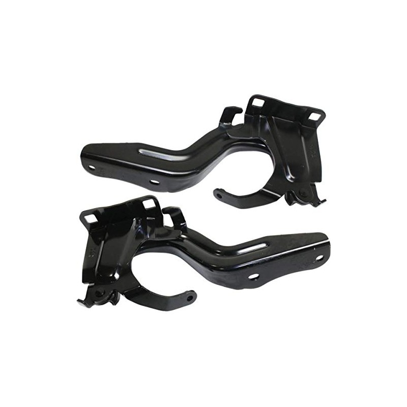 Parts N Go 2014-2017 Rogue Hood Hinge Pair Left/Right Driver