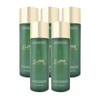 Jungmun 김정문알로에 큐어 하이드라 수딩 토너 130ml 5개 Ss Kim Jung Moon Aloe Cure Hydra Soothing Toner 130ml 5pcs Set