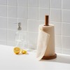 JAJU [JAJU] Bamboo Dust-Free Roll Kitchen Towel _ 6 Rolls