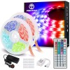 WenTop LED Strip Lights with Remote 20m, Ultra-Long 600 LED