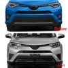 GZVKE Front Bumper License Plate Frame Bracket Holder Fits for