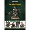 Astra Militarum Catachan Colonel Warhammer 40K Store Anniversary Miniature
