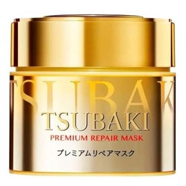Tsubaki Mascarilla Capilar Premium 180G Penetra Profundamente En El Cabello para Proporcionar y Bloquear Nutrientes para Efectos Sostenidos Del...    