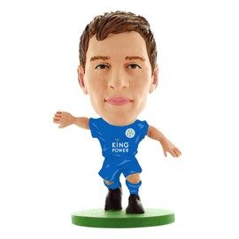 SoccerStarz - Leicester Marc Albrighton - Home Kit (Classic)
