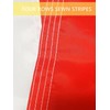 Embroidered Mexico Mexican Flag bandera mexicana 3x5FT -Double Stitched Sewn