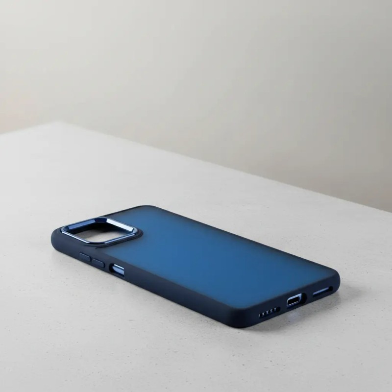 Funda Para Moto G73 5g Protector Mate Case + Mica