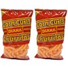 DIANA Churritos 103 gr. 2 PACK | Corn Curls Cheese Covered Extruded Snack 3.63 oz.