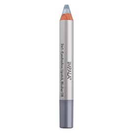 Impala 3-in-1 Jumbo Pen | Colour 08 Silver | Eyeshadow, Lipstick and Blush | Soft Texture and Long Life | Intense Colours