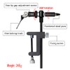 LIXADA Fly Tying Tools Kit 5/6PCS with Fly Tying Vise