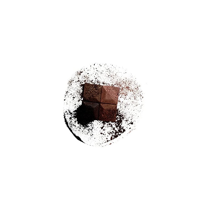 Babor MAKE UP Eye Shadow Quattro, Nudes, four-part eyeshadow palette,