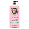 Herbal Essences Shampoo Suavidad Rosa Mosqueta 600 ml