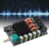HiFi Bluetooth Power Amplifier Board Dual TPA3116D2 Chips AUX Bluetooth