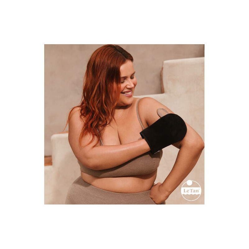 Le Tan Tanning Application Mitt