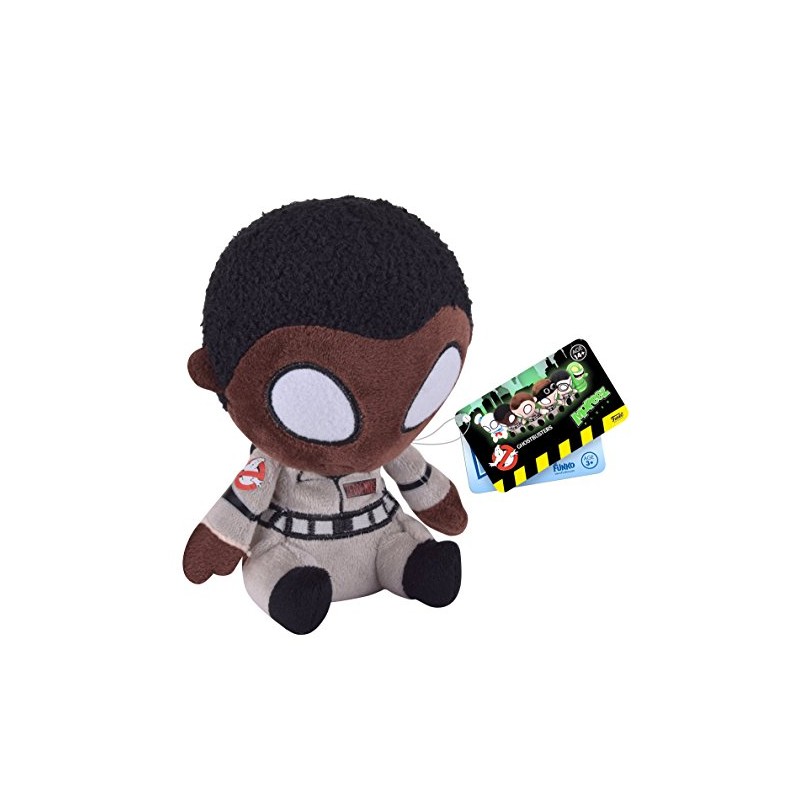 Funko Ghostbusters Mopeez Winston Zeddemore Plush Figure