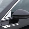 Corolla Sticker Body Fender Door Side Glass Side Skirt Emblem