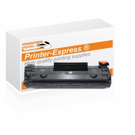 PRINTER eXpress Toner Compatible with HP CE285A, 85A for Laserjet P1002, P1100, P1101, P1102, P1103, P1104, P1106, P1108 Black