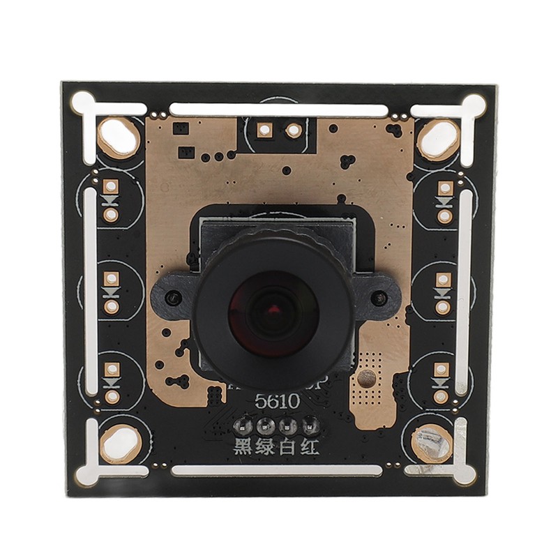 2MP 1080P Industrial Camera Module OV2710 Support Face Recognition Plug