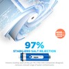Membrane Solutions RO Membrane, 400 GPD Reverse Osmosis Membrane, 3.0"x12"
