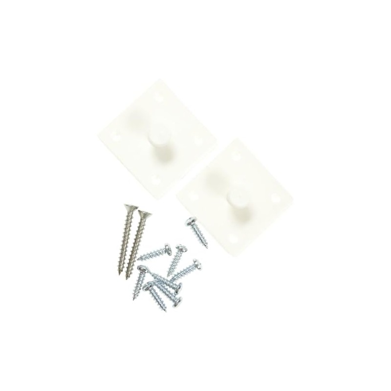 697450208 481990501038 SMEG Integrated Door Fixing Kit Dishwasher