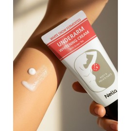 White Eye Underarm Armpit Pigmentation Whitening Whitening Cream 50g / 하얀눈 언더암 겨드랑이 색소침착 화이트닝 미백 크림 50g