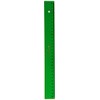 Faber Castell 734150 - Technical ruler, 30 cm 30cm, green
