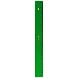 Faber Castell 734150 - Technical ruler, 30 cm 30cm, green