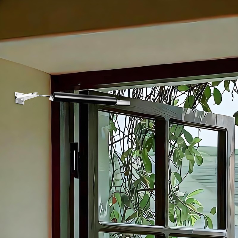 Screen Door Closer Kit, Storm Door Closer Bracket Replacement Parts