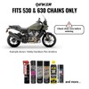 Oinker® Motorcycle Chain Lube Applicator | 530 & 630 Chains