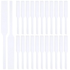 1000 Pieces Fragrance Strips Perfume Test Strips Disposable White Blotter Essential Oils Paper Tester for Aromatherapy Testing Fragrances Scents,13 * 1.2 Cm/5.1 * 0.5 Inches
