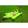 Poolmaster Crocodile Spray Inflatable Kiddie Swimming & Wading Pool for