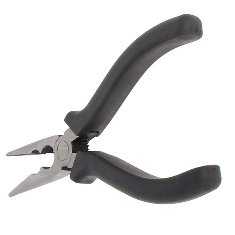 Utoolmart Needle Nose Pliers 6 Inch Wire Side Cutting Tool