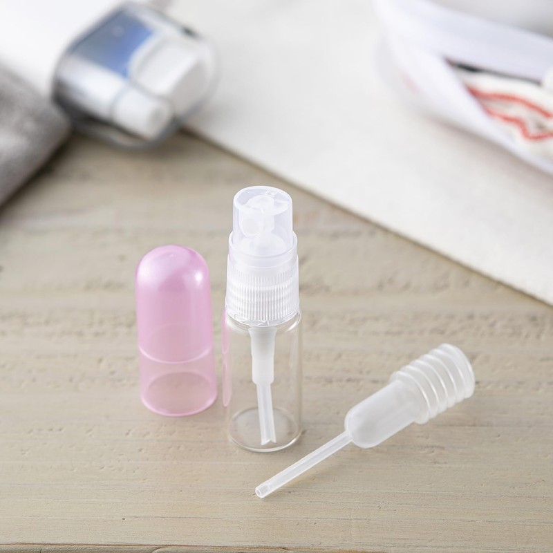 Kai Atomizer Set (Atomizer Cap, Bottle, Eyedropper) Travel Travel YOU